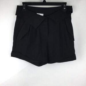 Le Fou Wilfred Artizia Pleats High Waist Shorts
